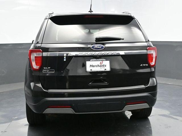 used 2019 Ford Explorer car, priced at $22,201