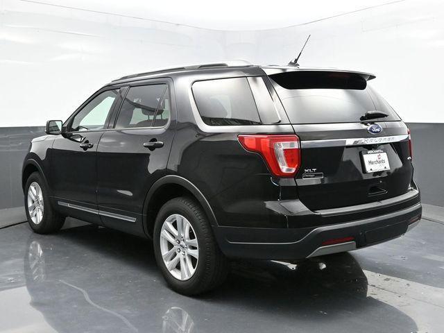 used 2019 Ford Explorer car, priced at $22,201