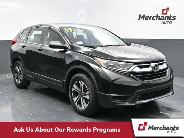 used 2019 Honda CR-V car, priced at $19,998