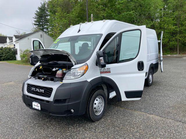 used 2022 Ram ProMaster 3500 car, priced at $28,500