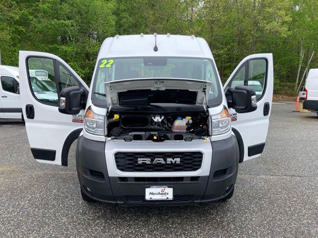 used 2022 Ram ProMaster 3500 car, priced at $28,500