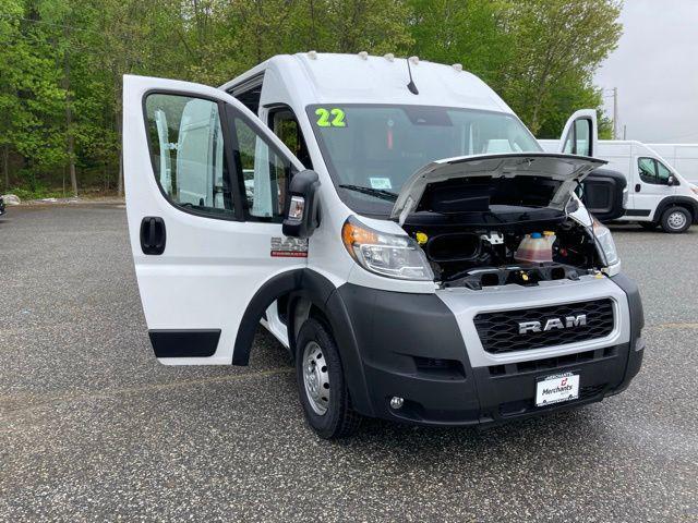 used 2022 Ram ProMaster 3500 car, priced at $28,500