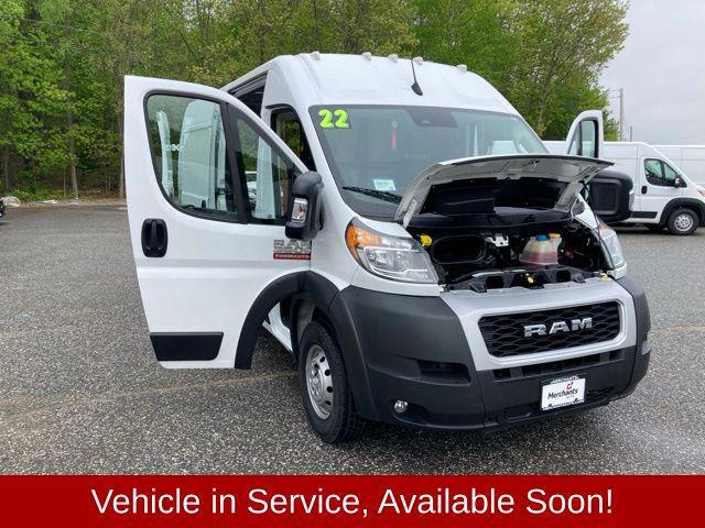 used 2022 Ram ProMaster 3500 car, priced at $29,000