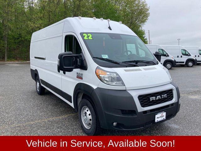 used 2022 Ram ProMaster 3500 car, priced at $29,000