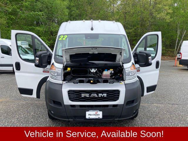 used 2022 Ram ProMaster 3500 car, priced at $29,000