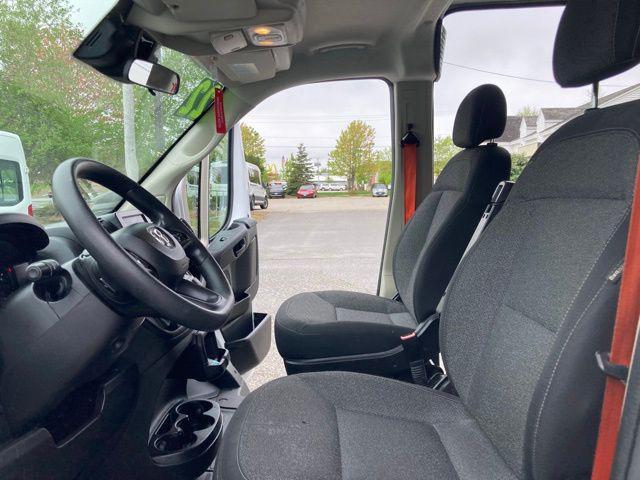 used 2022 Ram ProMaster 3500 car, priced at $28,500