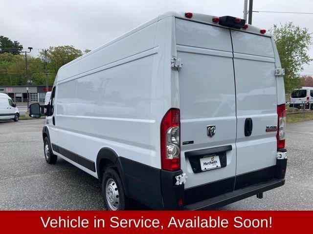 used 2022 Ram ProMaster 3500 car, priced at $29,000