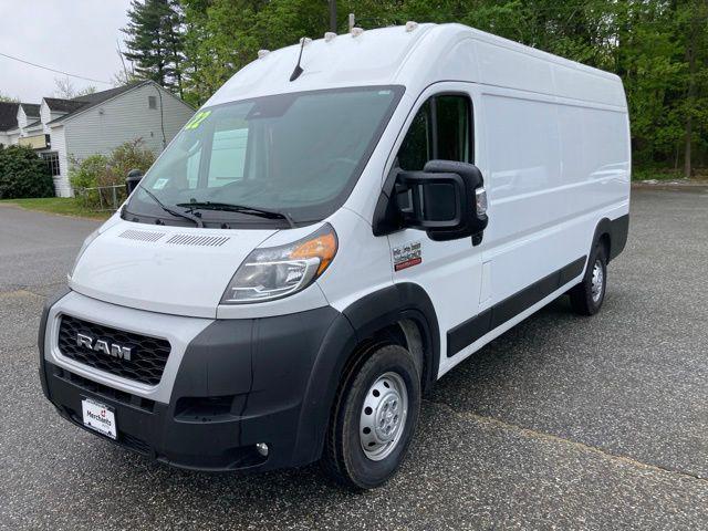used 2022 Ram ProMaster 3500 car, priced at $28,500