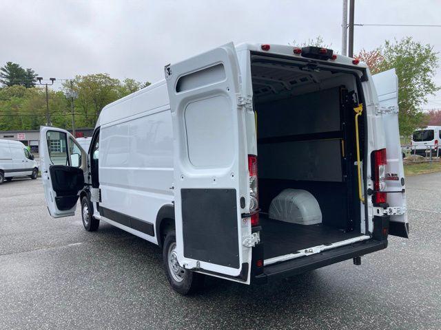 used 2022 Ram ProMaster 3500 car, priced at $28,500