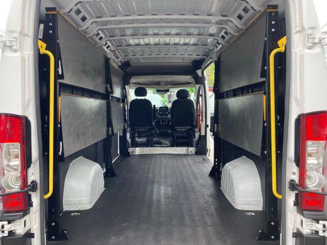 used 2022 Ram ProMaster 3500 car, priced at $28,500