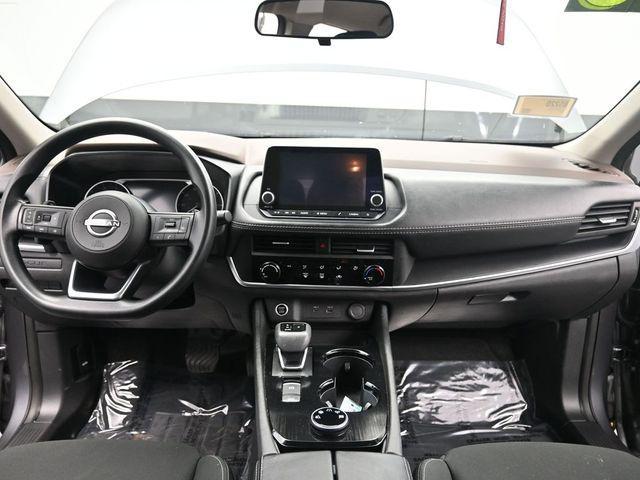 used 2023 Nissan Rogue car, priced at $21,097