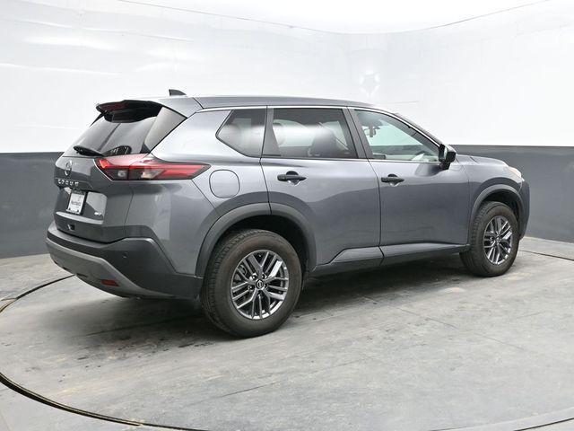 used 2023 Nissan Rogue car, priced at $21,097