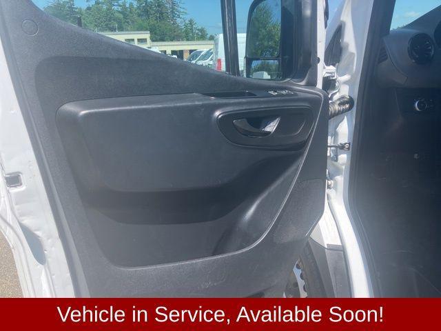 used 2022 Mercedes-Benz Sprinter 2500 car, priced at $26,400