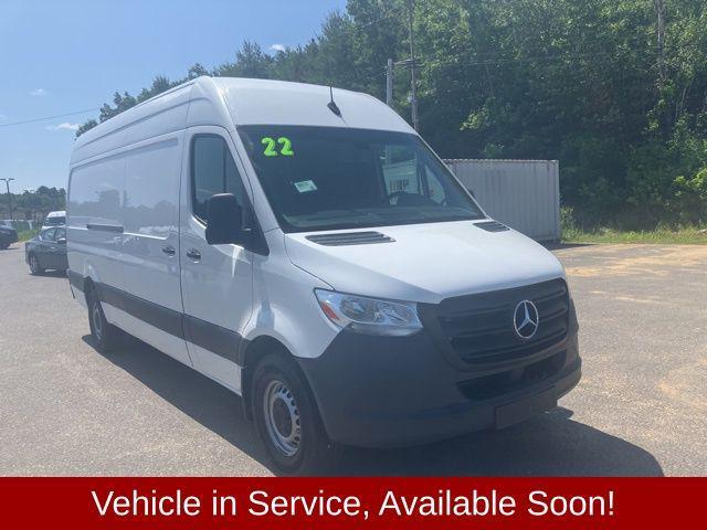 used 2022 Mercedes-Benz Sprinter 2500 car, priced at $26,400
