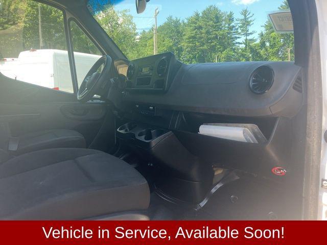 used 2022 Mercedes-Benz Sprinter 2500 car, priced at $26,400