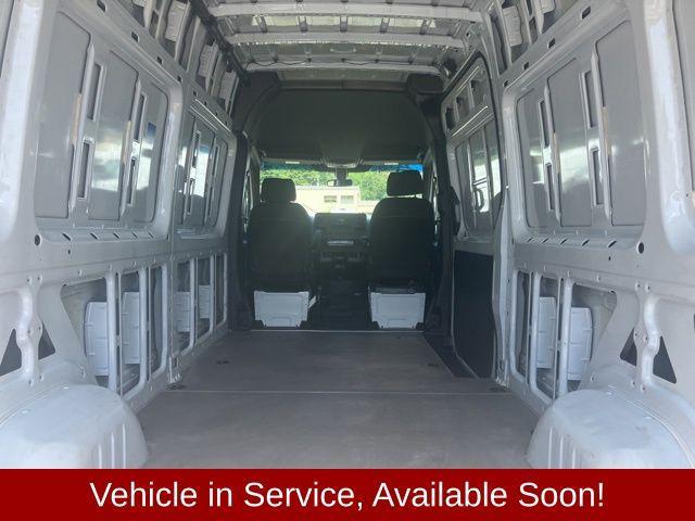 used 2022 Mercedes-Benz Sprinter 2500 car, priced at $26,400