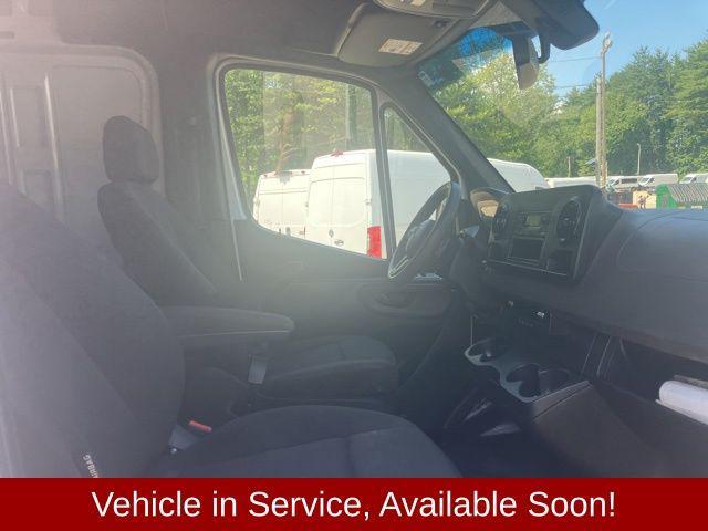 used 2022 Mercedes-Benz Sprinter 2500 car, priced at $26,400