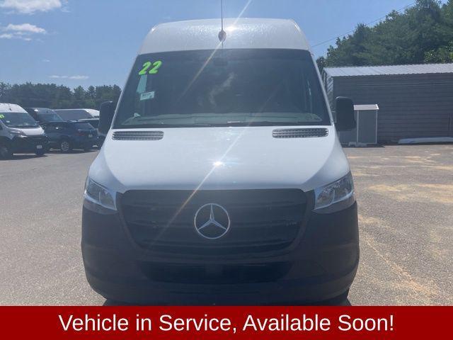 used 2022 Mercedes-Benz Sprinter 2500 car, priced at $26,400