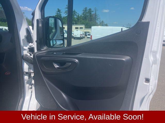 used 2022 Mercedes-Benz Sprinter 2500 car, priced at $26,400