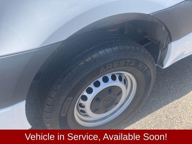 used 2022 Mercedes-Benz Sprinter 2500 car, priced at $26,400