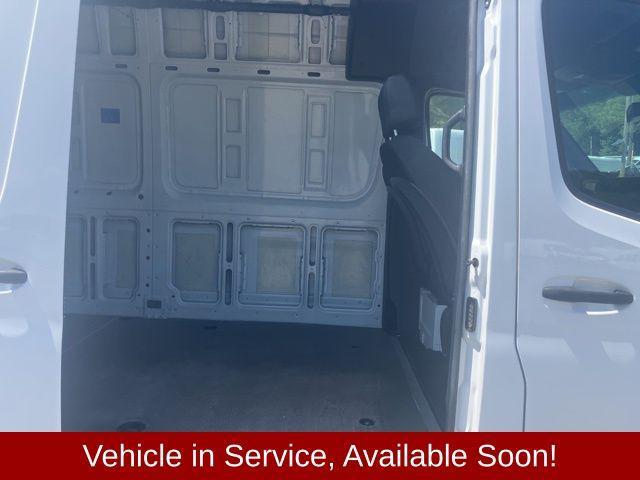 used 2022 Mercedes-Benz Sprinter 2500 car, priced at $26,400