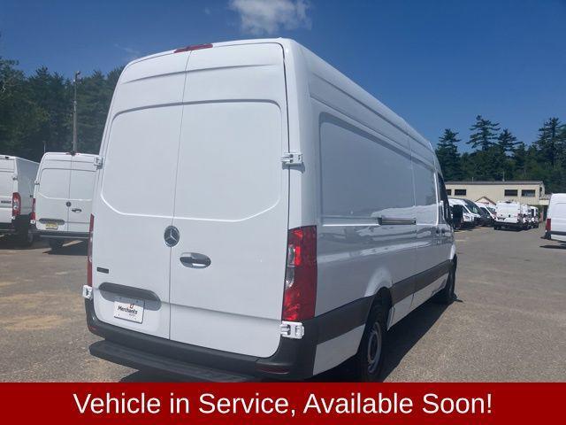 used 2022 Mercedes-Benz Sprinter 2500 car, priced at $26,400