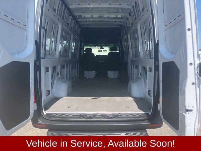 used 2022 Mercedes-Benz Sprinter 2500 car, priced at $26,400