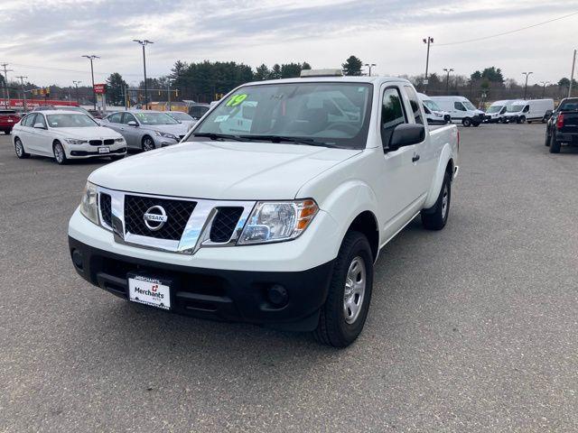used 2019 Nissan Frontier car, priced at $12,686