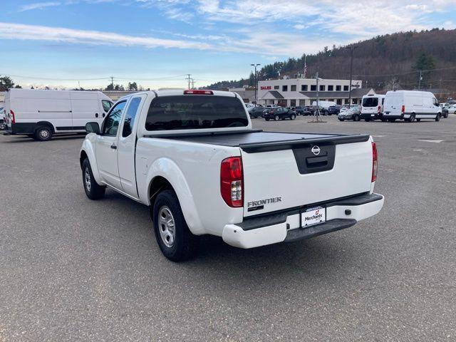 used 2019 Nissan Frontier car, priced at $12,686