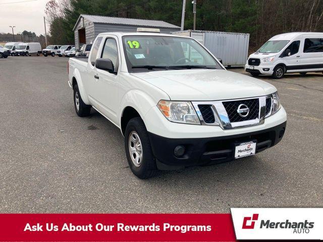 used 2019 Nissan Frontier car, priced at $12,686