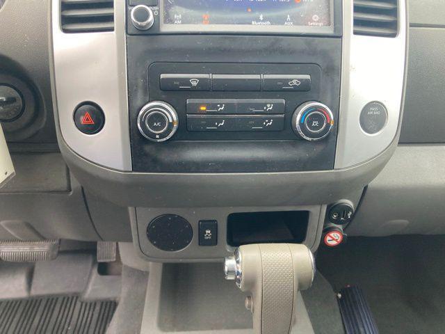 used 2019 Nissan Frontier car, priced at $12,686