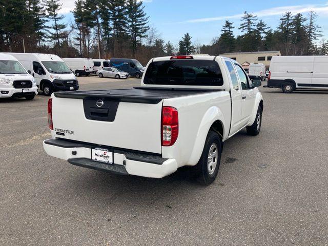 used 2019 Nissan Frontier car, priced at $12,686
