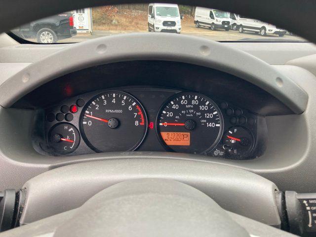 used 2019 Nissan Frontier car, priced at $12,686