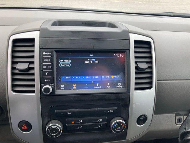 used 2019 Nissan Frontier car, priced at $12,686