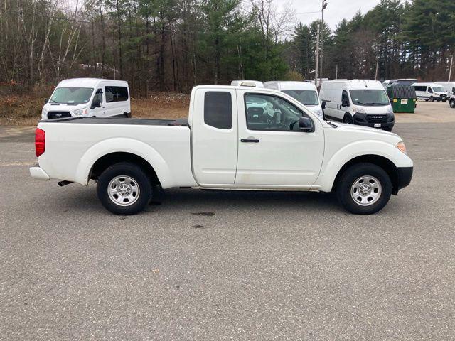 used 2019 Nissan Frontier car, priced at $12,686