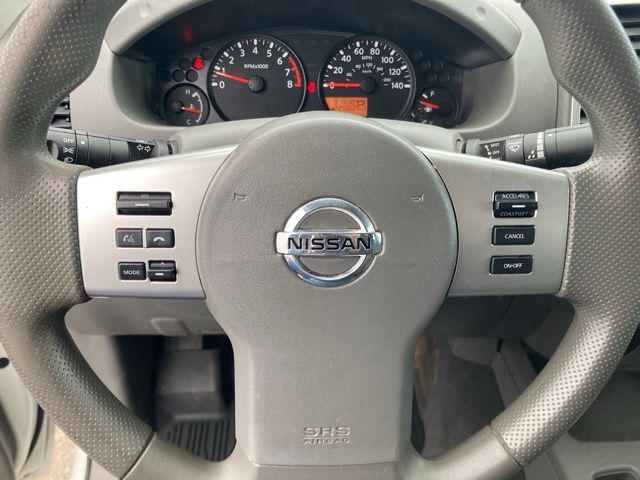 used 2019 Nissan Frontier car, priced at $12,686