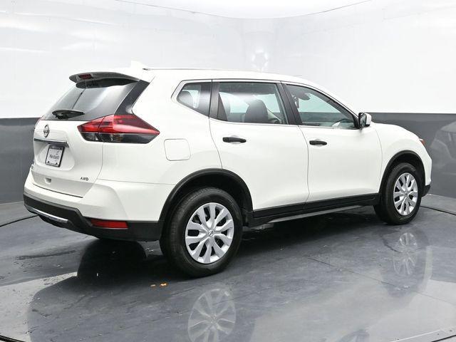 used 2020 Nissan Rogue car, priced at $18,525