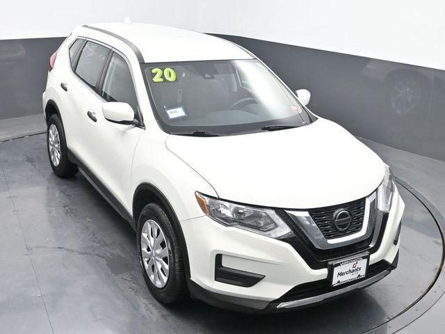 used 2020 Nissan Rogue car, priced at $18,525