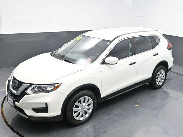 used 2020 Nissan Rogue car, priced at $18,525