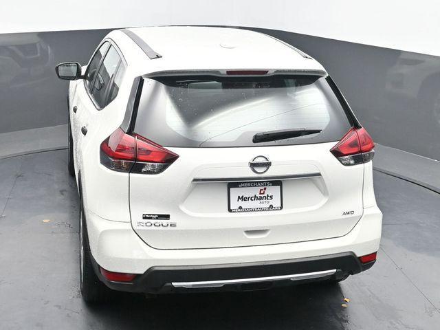 used 2020 Nissan Rogue car, priced at $18,525