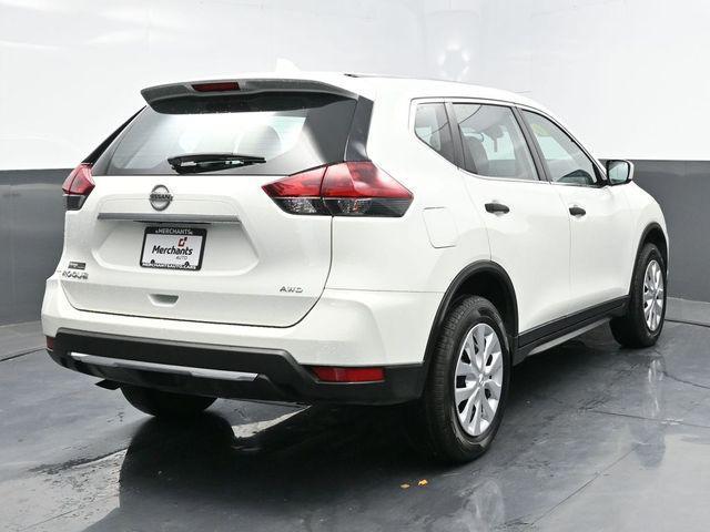 used 2020 Nissan Rogue car, priced at $18,525