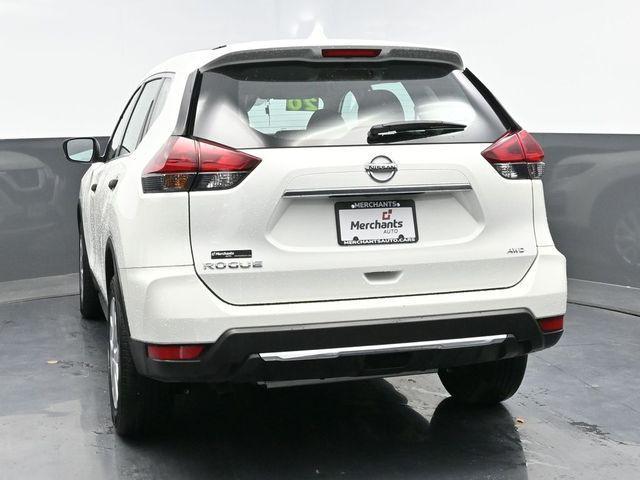 used 2020 Nissan Rogue car, priced at $18,525