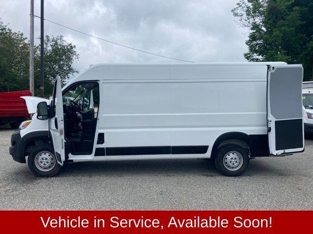 used 2023 Ram ProMaster 3500 car, priced at $32,500
