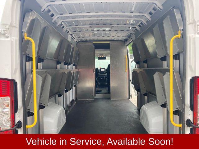 used 2023 Ram ProMaster 3500 car, priced at $32,500