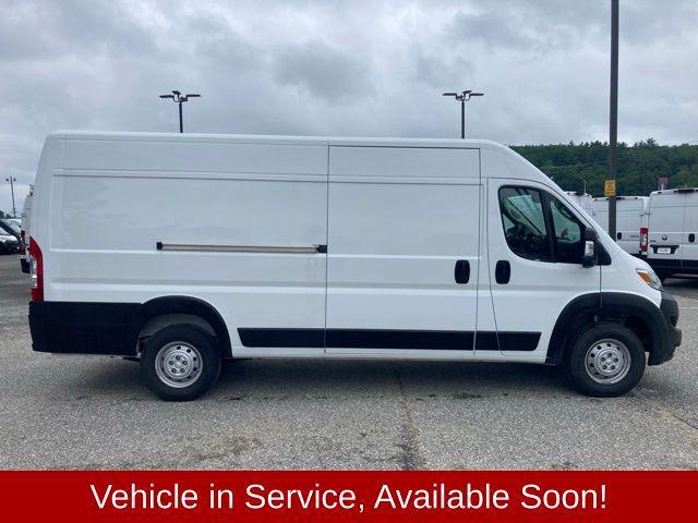 used 2023 Ram ProMaster 3500 car, priced at $32,500