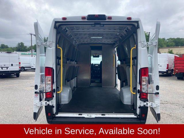 used 2023 Ram ProMaster 3500 car, priced at $32,500