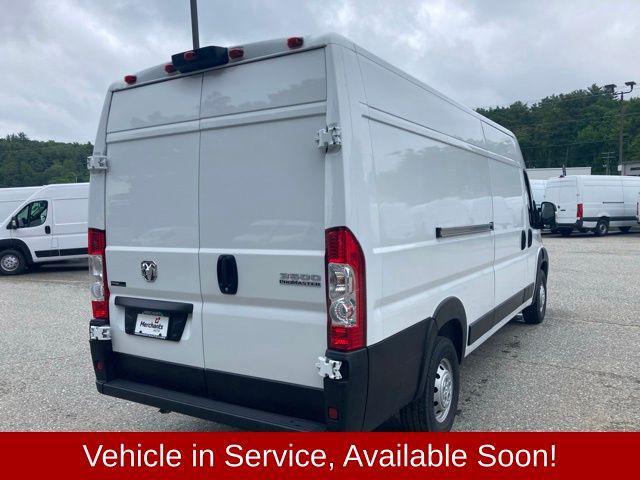 used 2023 Ram ProMaster 3500 car, priced at $32,500
