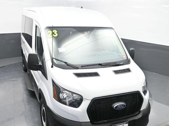 used 2023 Ford Transit-350 car, priced at $55,900