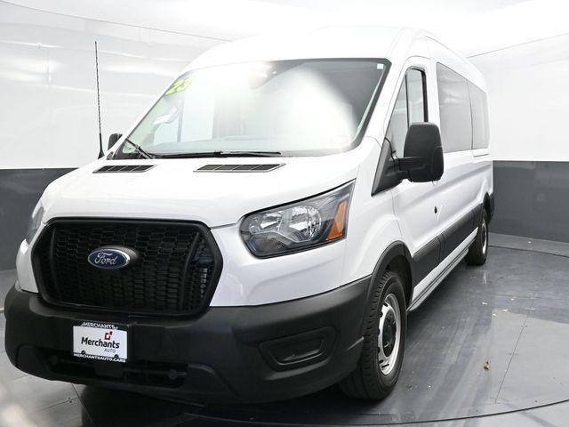 used 2023 Ford Transit-350 car, priced at $55,900