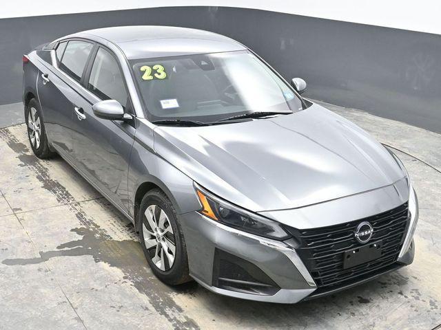 used 2023 Nissan Altima car, priced at $16,785